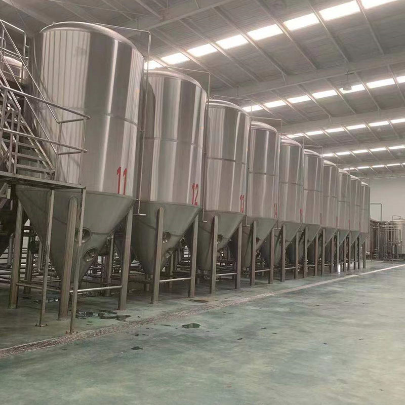 洋浦经济开发区精酿啤酒设备厂—行业标准政策